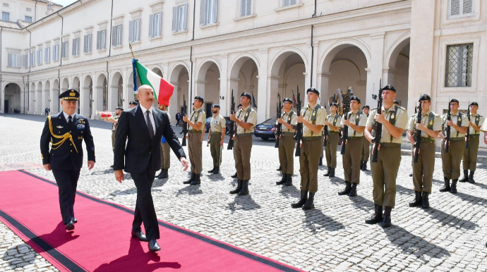 Azərbaycan İtaliyanı neftlə təchiz edən bir nömrəli ölkədir 