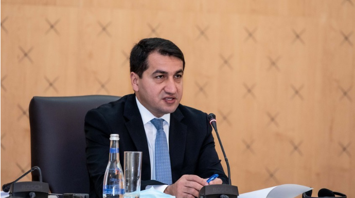 Prezidentin köməkçisi: Azərbaycan-Türkiyə media platforması vacib təşəbbüsdür”