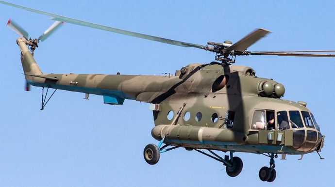 Иран закупит у России 12 вертолетов Ми-17 