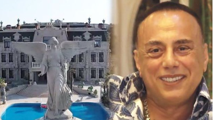 Novxanıdakı məşhur malikanə satışa çıxarıldı   - VİDEO - FOTO