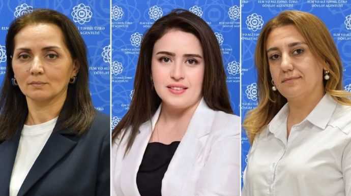 Bu kollecdə yeni təyinatlar oldu