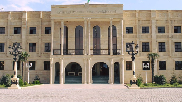 İcra başçısının nümayəndəsi barəsində cinayət işi başlanıldı