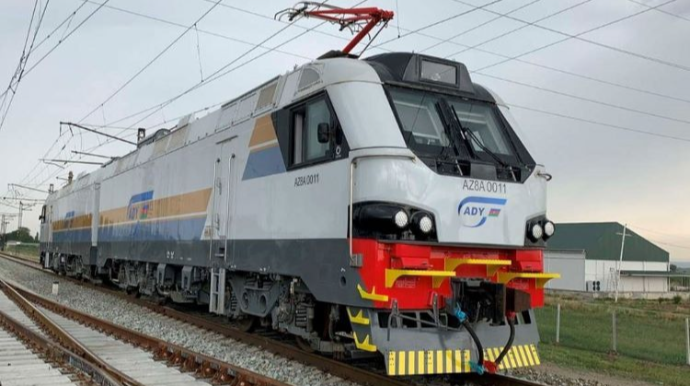 Alstom Azərbaycan Dəmir Yolları üçün Prima T9 lokomotivlərinin sınaqlarına başlayıb