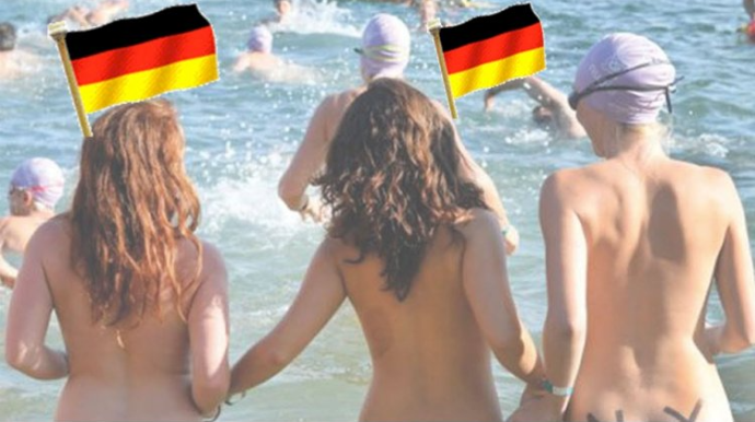 Çılpaqlar çimərliyi ilə bağlı yeni qaydalar QƏBUL OLUNDU – Bundan sonra ...