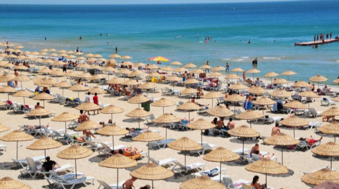 Sabah çimərliklərdə hava necə olacaq? - PROQNOZ 