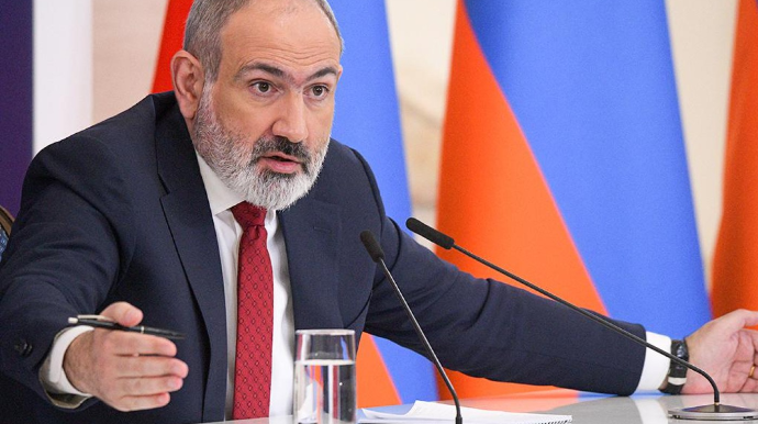 "Ermənistan sülh müqaviləsi ilə bağlı yeni təkliflərini Azərbaycana çatdırıb" - Paşinyan 