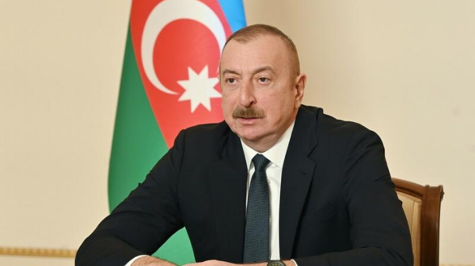 İlham Əliyev: Ağdamı Qafqazın Hirosiması adlandırırlar