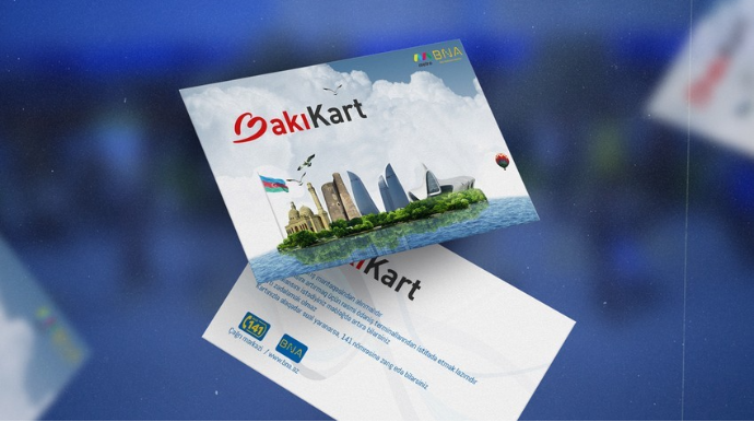 Daha bir müntəzəm marşrut xəttində gediş haqqı “BakıKart”  vasitəsilə olacaq