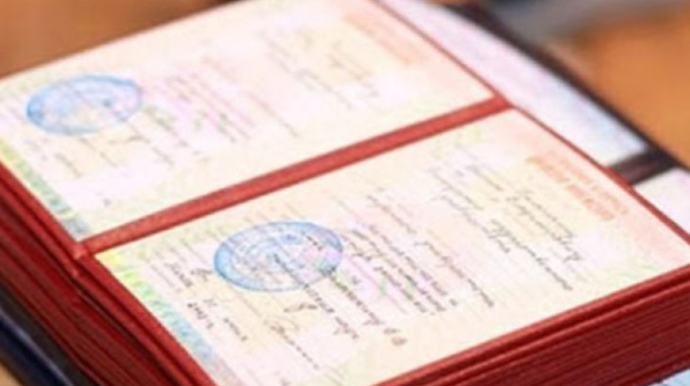 21 nəfərin saxta tanınma şəhadətnaməsi əldə etdiyi aşkarlanıb 