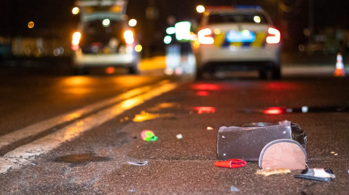 На трассе Баку-Шемаха автомобиль сбил 34-летнюю женщину