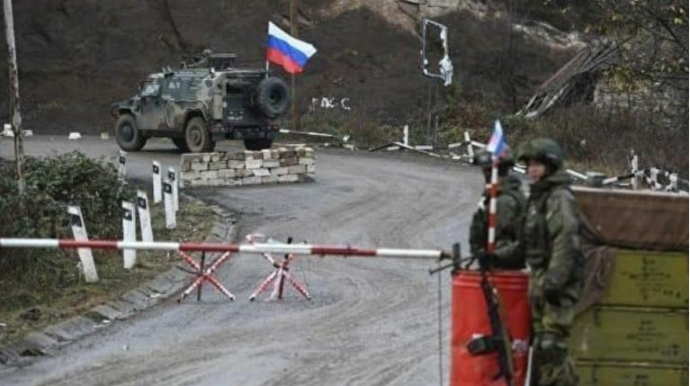 "Rusiyalı hərbçilər Laçın dəhlizindən kimi gəldi buraxırlar" - "BİZİM BİR NÖMRƏLİ VƏZİFƏMİZ..." 