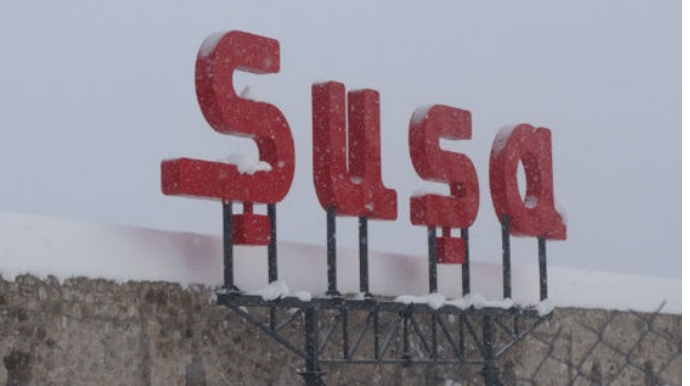 Qar Şuşanın təbiətini daha da heyrətamiz edib: Ən son görüntülər - FOTO/VİDEO 