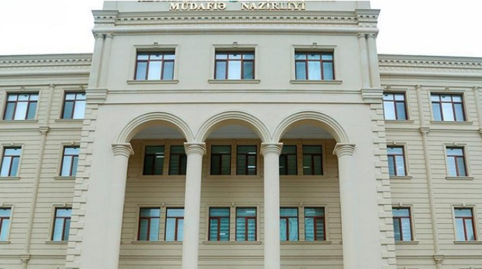 Dövlət sərhədi boyu mövqelərimiz atəşə tutulub, cavab atəşi açılıb