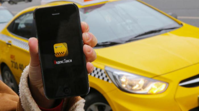 Estoniya “Yandex.Taxi” ni qadağan edir