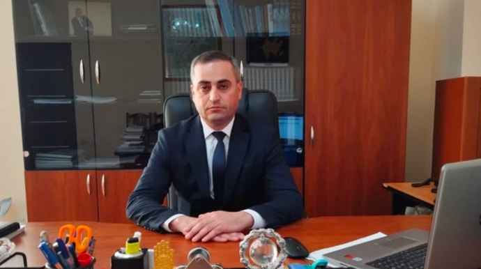 İcra başçısı şöbə müdirini özünə BİRİNCİ MÜAVİN  təyin etdi