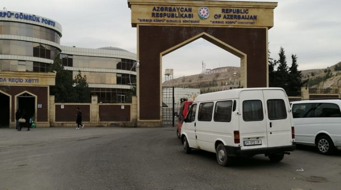 Mayın 1-dən quru sərhədlər açılır? - Nazirlər Kabinetindən CAVAB 