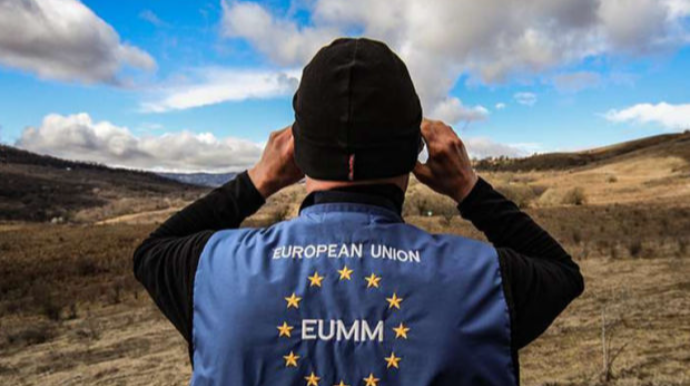 Avropa İttifaqı missiyası Ermənistan MN-in yalanını ifşa etdi   - FOTO