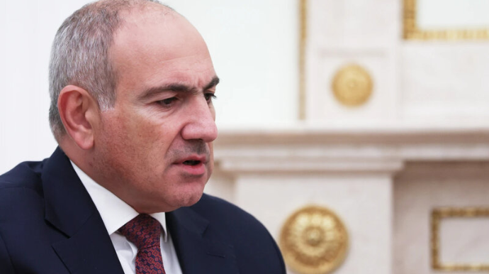 Azərbaycanla sülh Rusiyadakı müəyyən dairələrin maraqlarına cavab vermir - Erməni Baş nazir