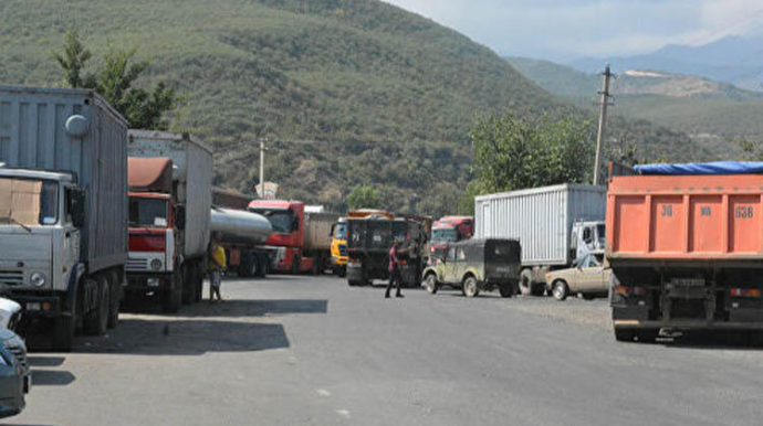 Zəngəzurda İran-Rusiya "savaş"ı başlandı - VİDEO - FOTO