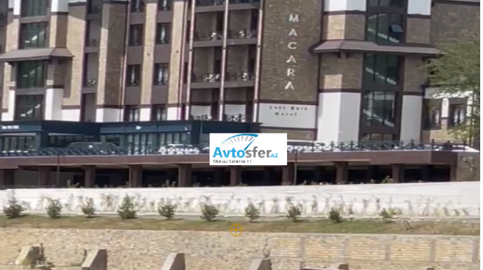 "Macara" klub məhkəməyə verildi - Meşədə 6 min ağac kəsilib, göl qurudulub - VİDEO 