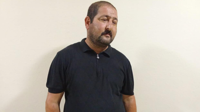 Həyətində çətənə kolu yetişdirən şəxs tutuldu - FOTO - VİDEO