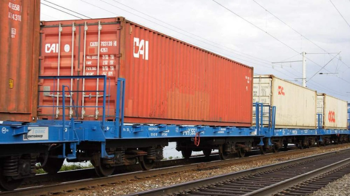 Ötən il dəmir yolu ilə 17 milyon tona yaxın yük daşındı 
