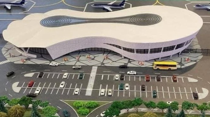 Sabah Zəngilan Beynəlxalq Hava Limanının açılışı olacaq 