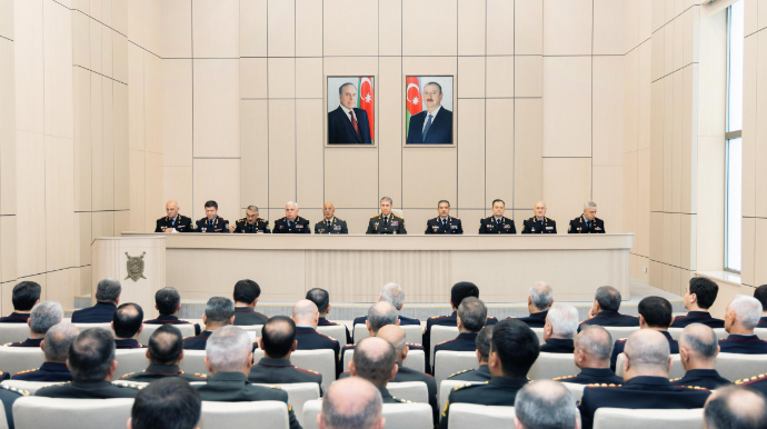 DİN-də antinarkotik tədbirlərinin gücləndirilməsi, reabiltasiya mərkəzlərinin fəaliyyəti müzakirə olunub