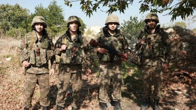 Ermənistan Qarabağdakı hərbi əməliyyatlarda itkilərinin sayını açıqladı