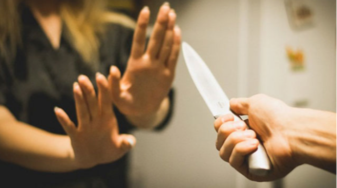 Gəncədə qadın xəstəxanalıq oldu - Əri tutuldu - YENİLƏNİB