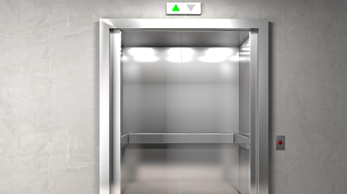 Yasamalda sakinlərlə MTK arasında lift QALMAQALI  - "Caspian Service" qanunsuz cihaz quraşdırıb? 