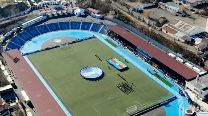 Müdafiə Nazirliyi həftəlik icmalını təqdim edib  - VİDEO