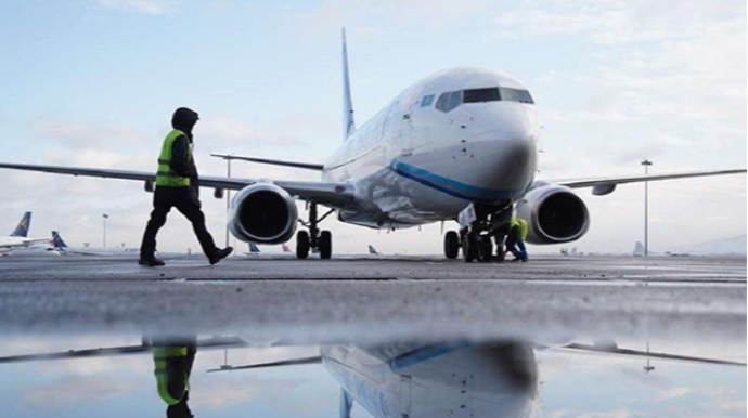 Qazaxıstan təyyarə və aeroportlarını yoxlamağa başlayır 