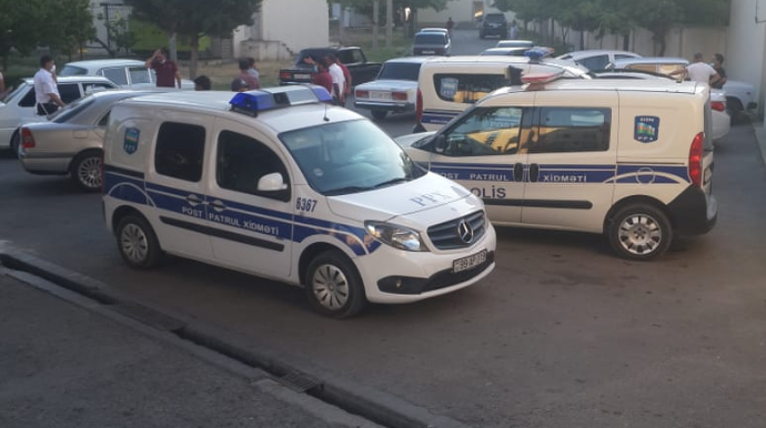 Bərdədə traktor kanala düşdü: 1 ölü, 1 yaralı 