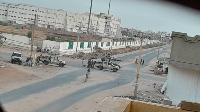 ABŞ-ın Sudandakı səfirliyinin avtomobili atəşə tutulub 