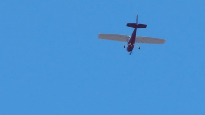 Helikopter qəzası kerosin sızmasına səbəb oldu 