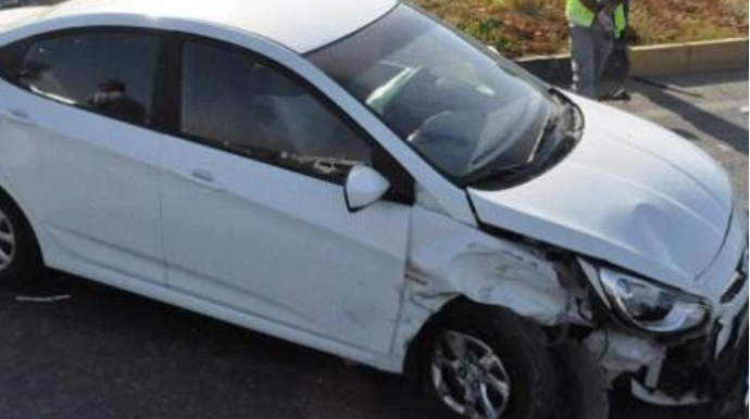 Qəbələdə yol qəzası olub, ölən var 