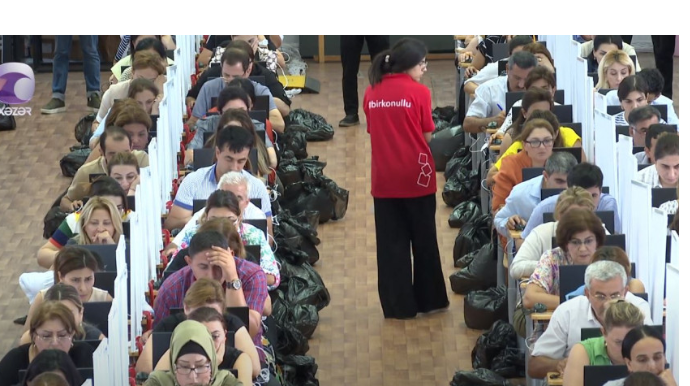 İşdən çıxarılan 743 müəllimin yerinə VAKANSİYA ELAN OLUNUR   - VİDEO