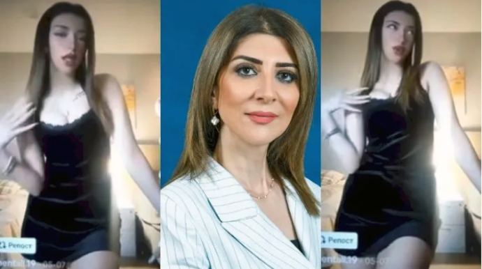 "Necə yəni oxşayır, onda qızının şəklini paylaşsın" - Günay Ağamalıya cavab 