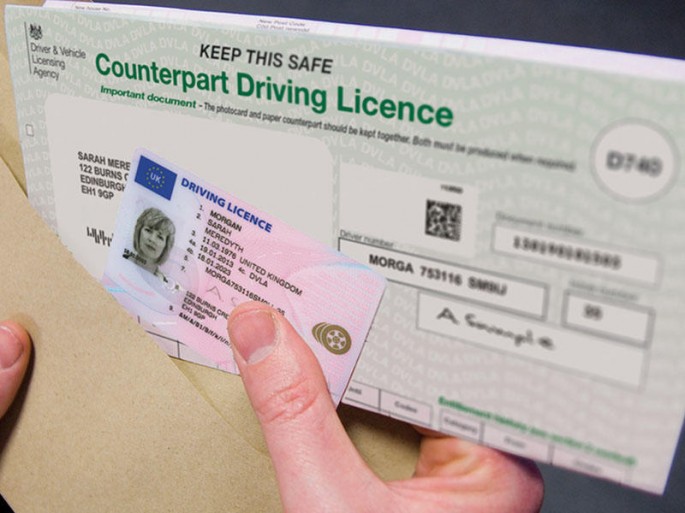 Sürücülük vəsiqəsi Aİ ölkələrində etibarsız sayıla bilər