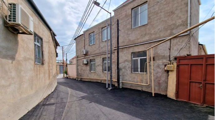 Suraxanıda bu küçə asfaltlanır  - FOTO