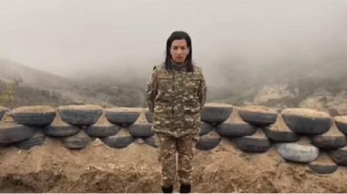 Nikolun arvadı ordumuza qarşı necə döyüşüb? - ŞOK FAKTLAR 