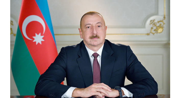 Президент Азербайджана: Освобожден ряд сел в 4 районах 