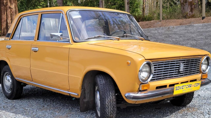 Bu ölkədə "VAZ2101" 50 min manata satılır - VİDEO 