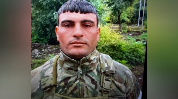 Vətən müharibəsi iştirakçısı vəfat etdi 