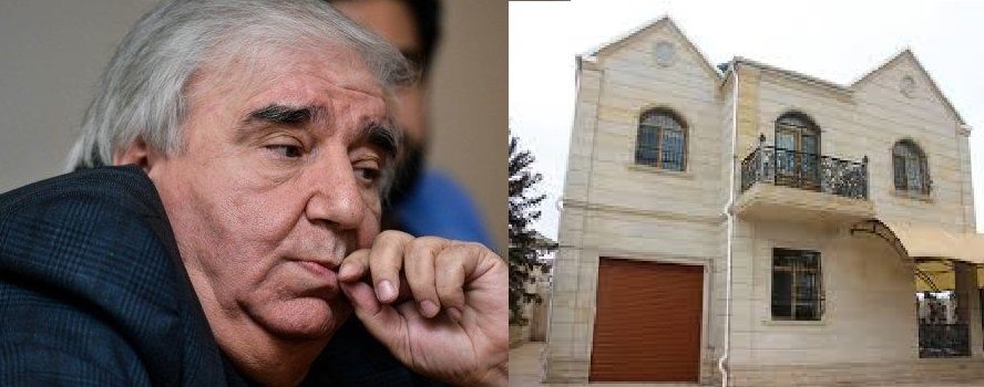 Ramiz Rövşəndən şəhid ailəsinə ev bağışlaması xəbəri ilə bağlı-AÇIQLAMA 