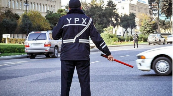 В Баку 20 января перекроют движение на ряде улиц и проспектов
