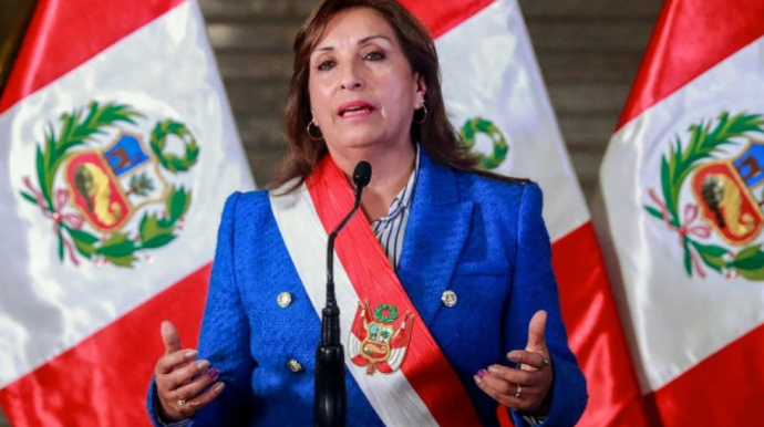 Peru prezidenti İlham Əliyevi təbrik etdi 