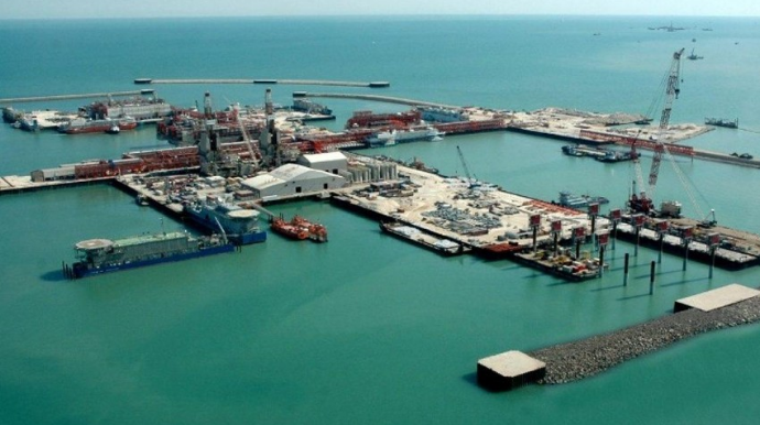 Разработан проект морских судоходных каналов из-за угрозы остановки Кашагана