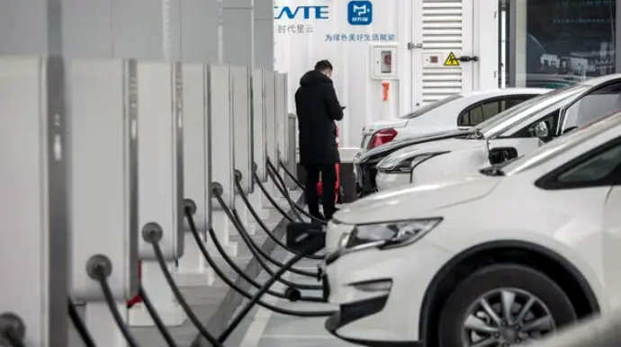 Çin avtomobil batareyalarının təkrar emalına nəzarəti gücləndirir 
